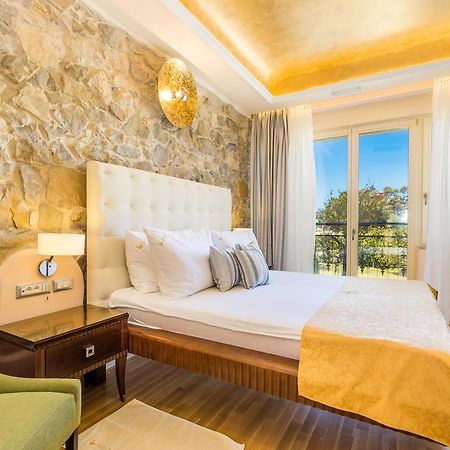 Villas Arbia Banjol Ngoại thất bức ảnh