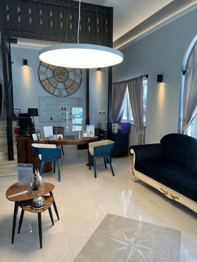 Villas Arbia Banjol Ngoại thất bức ảnh