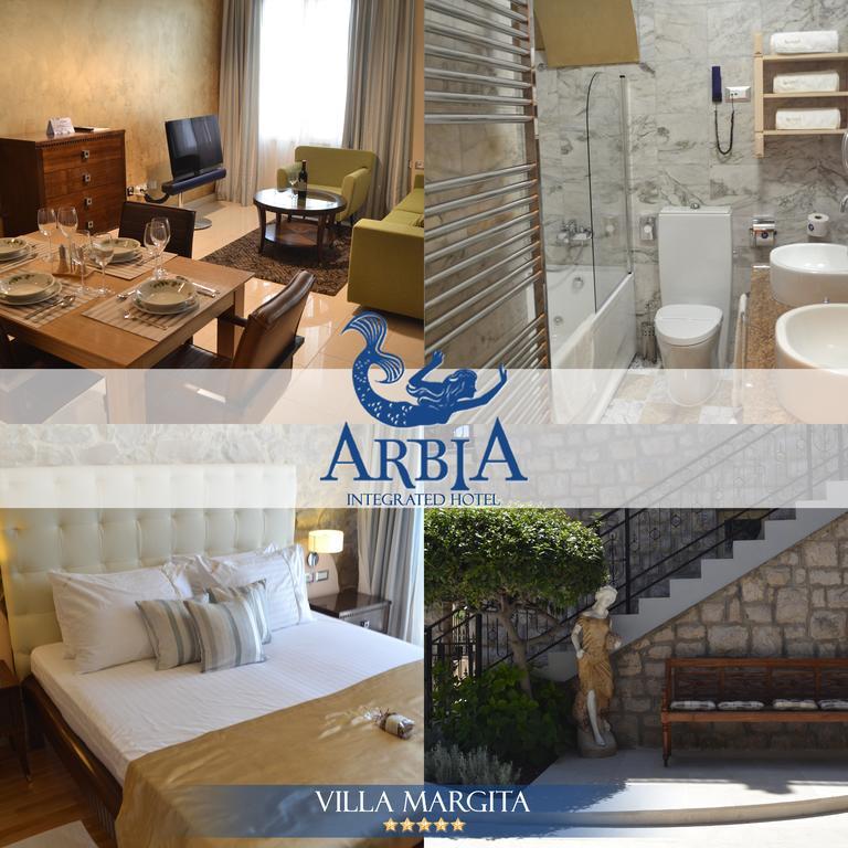 Villas Arbia Banjol Ngoại thất bức ảnh