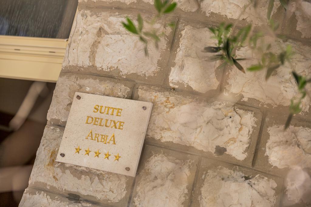 Villas Arbia Banjol Ngoại thất bức ảnh