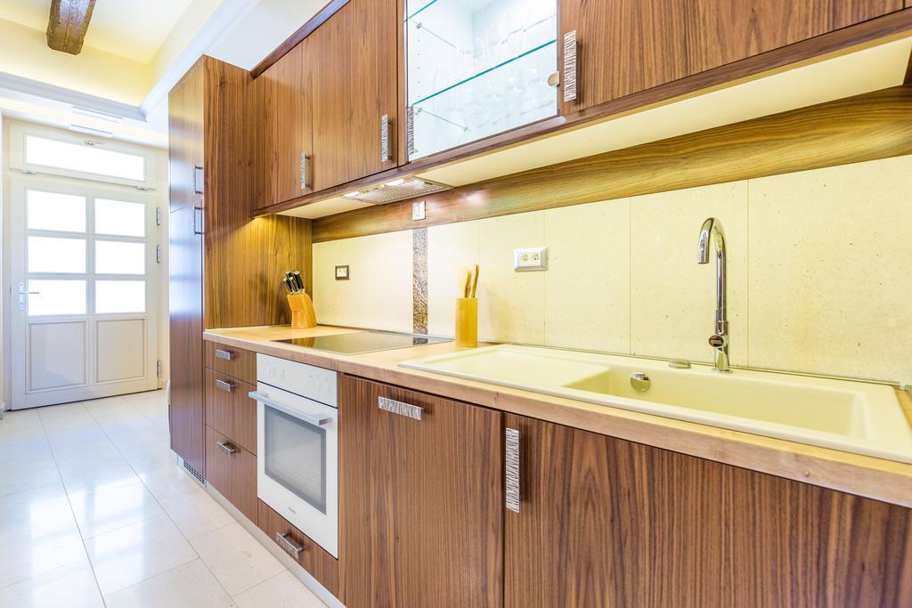 Villas Arbia Banjol Ngoại thất bức ảnh