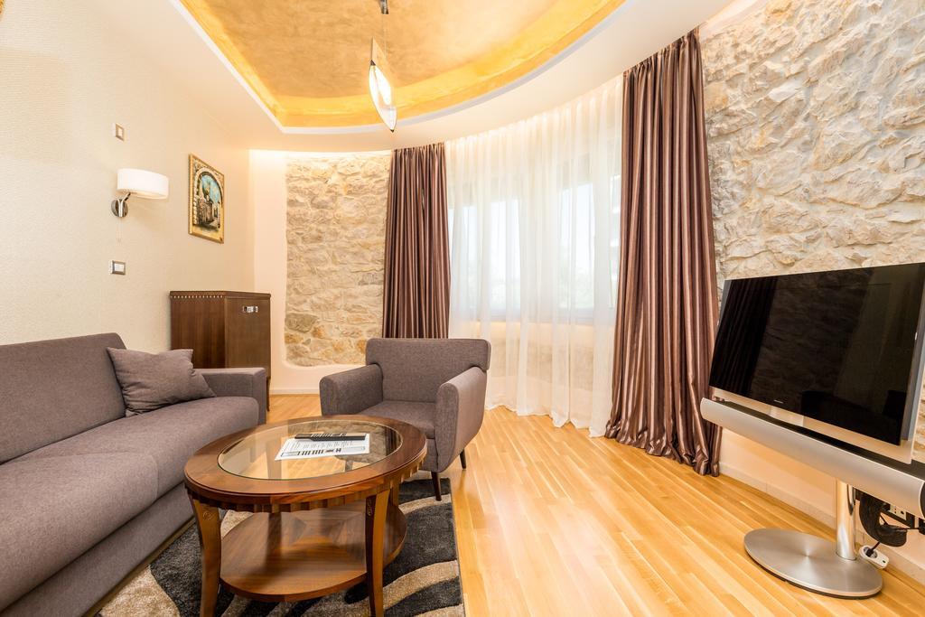 Villas Arbia Banjol Ngoại thất bức ảnh