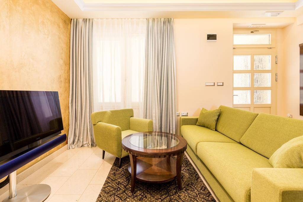 Villas Arbia Banjol Ngoại thất bức ảnh