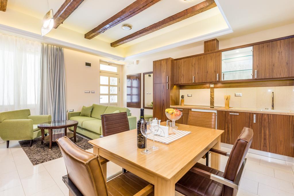 Villas Arbia Banjol Ngoại thất bức ảnh