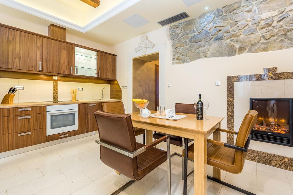 Villas Arbia Banjol Ngoại thất bức ảnh