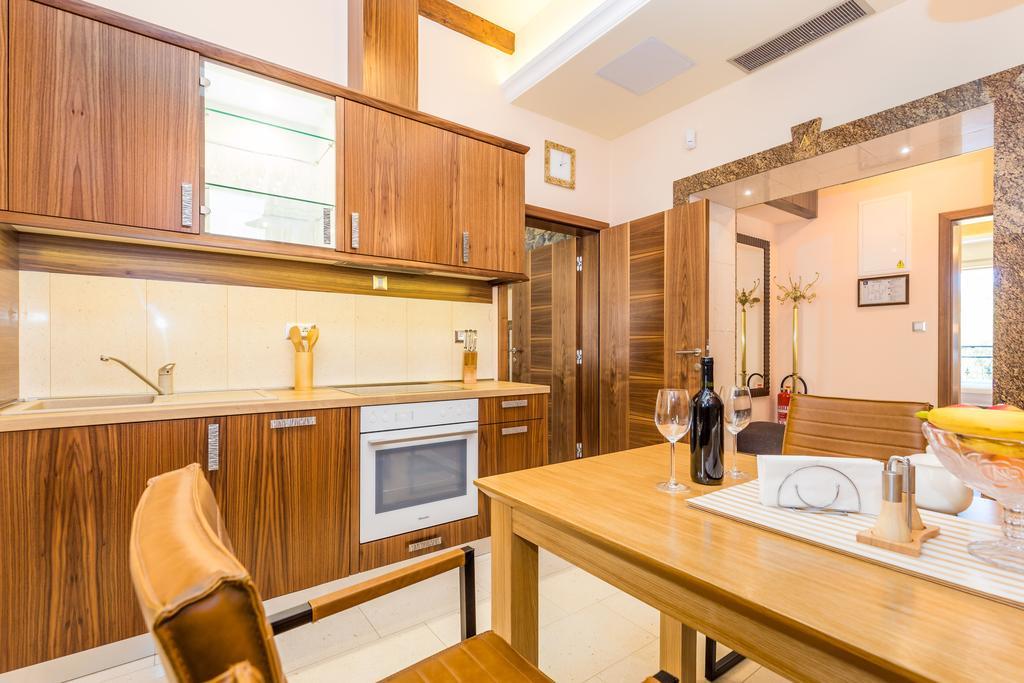 Villas Arbia Banjol Ngoại thất bức ảnh