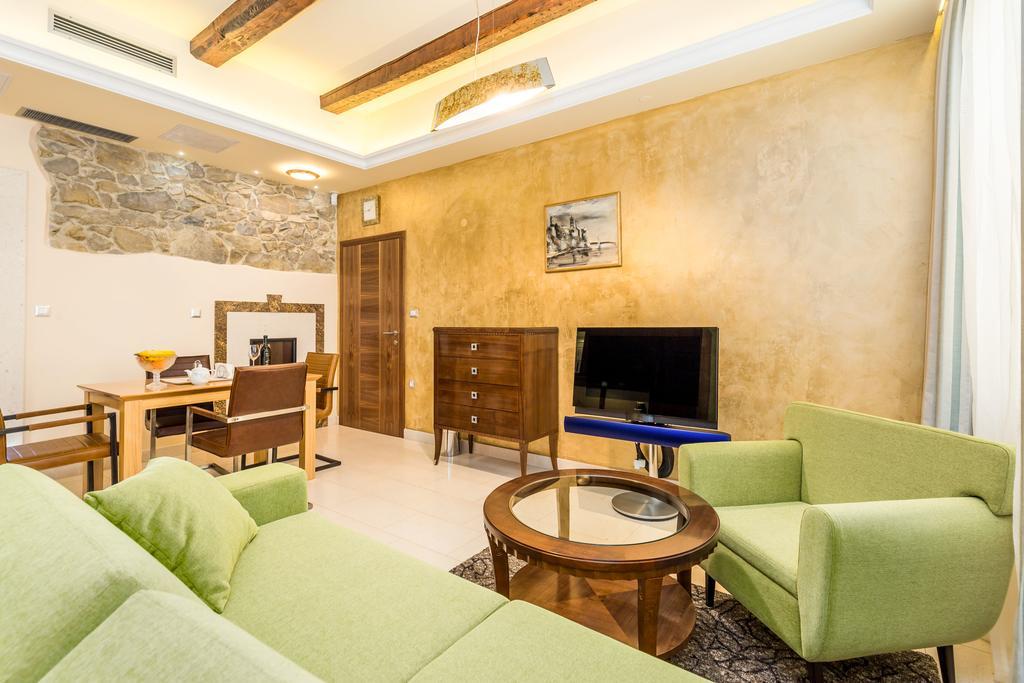 Villas Arbia Banjol Ngoại thất bức ảnh