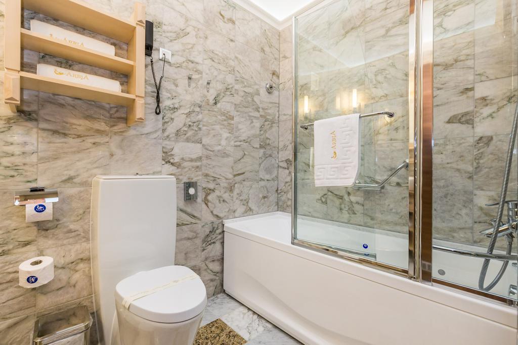 Villas Arbia Banjol Ngoại thất bức ảnh