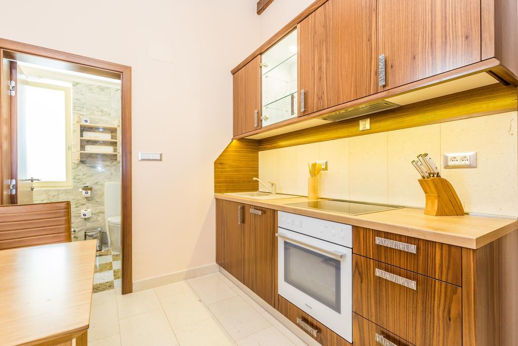 Villas Arbia Banjol Ngoại thất bức ảnh