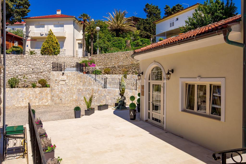 Villas Arbia Banjol Ngoại thất bức ảnh