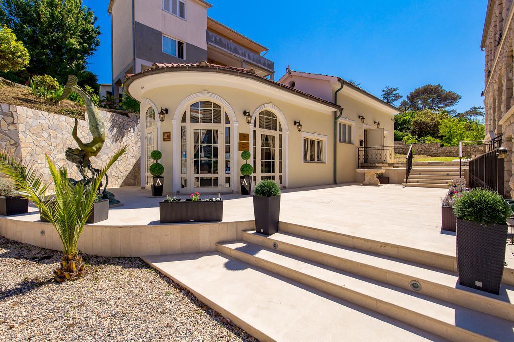 Villas Arbia Banjol Ngoại thất bức ảnh