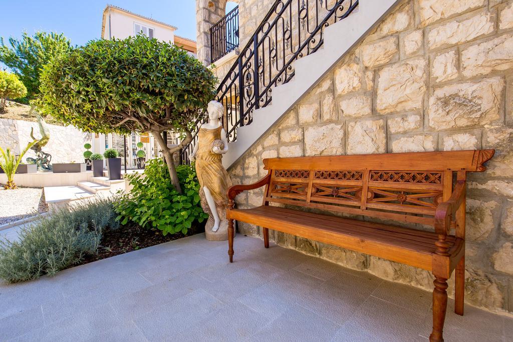 Villas Arbia Banjol Ngoại thất bức ảnh