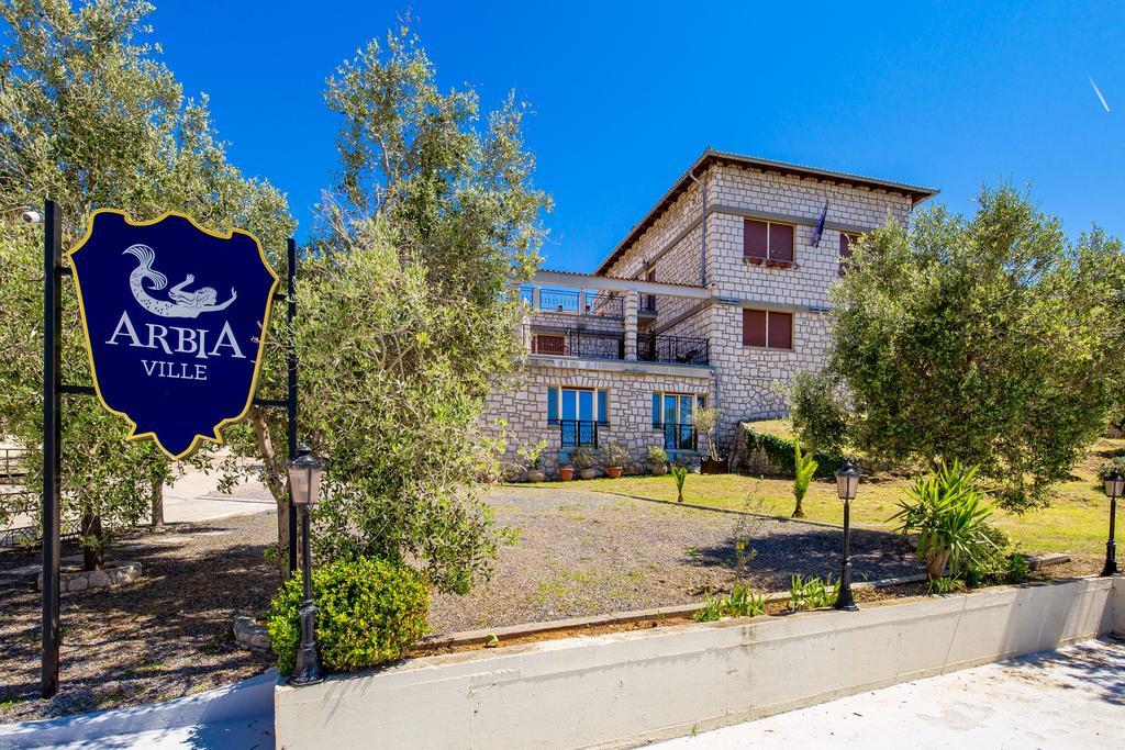 Villas Arbia Banjol Ngoại thất bức ảnh